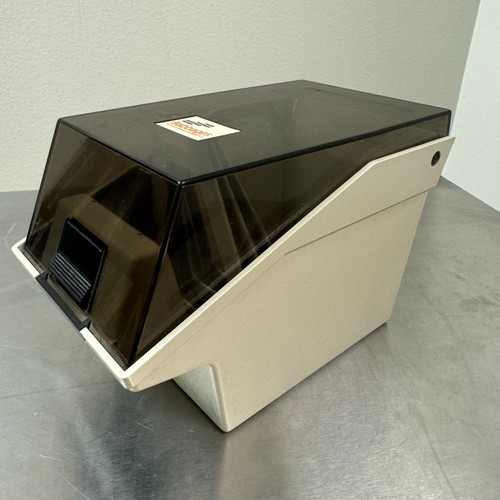 BABBAGES Computer Store 3.5" Floppy Disk Plastic Storage Case Vintage Computing - Afbeelding 3 van 8