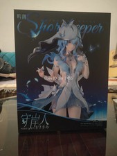 IN Stock 1/7 Wuthering Waves The Shorekeeper Complete Figure Toy Model