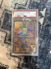 1999 POKEMON JAPANESE POKEMON JAPANESE PROMO ANCIENT MEW PSA 1 “Nintedo” Error
