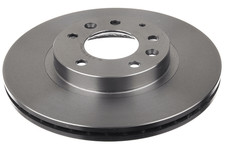 2x Bremsscheibe Vorderachse für MAZDA MX-5 III