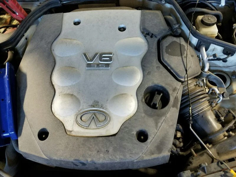 Colector de escape del conductor 3,5 L 6 cilindros compatible con 03-08 INFINITI FX SERIES 288490 Foto 4 de 4