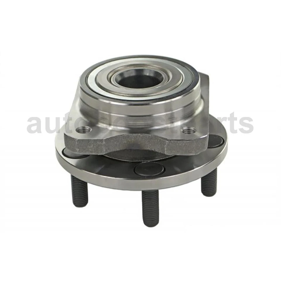 Conjunto de cojinete y buje de rueda delantera para Dodge Caravan 1996-2000 Foto 4 de 4