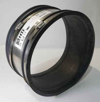 Fernco Rohrschelle / Manschettendichtung SC 360 2B | Bereich 330-360 | 10Nm