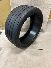 1 (One) Tire Michelin Pilot Sport Cup 2  245/35ZR 19  No Repairs