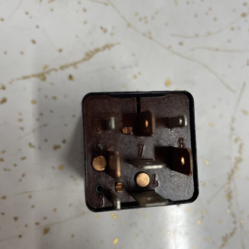 NOS OEM VW/Audi A/C Air Conditioning System Relay 171959141A Germany - Picture 7 of 7