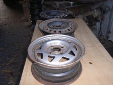 Original Opel 13 Zoll Felgen  5,5Jx13H2 ET49