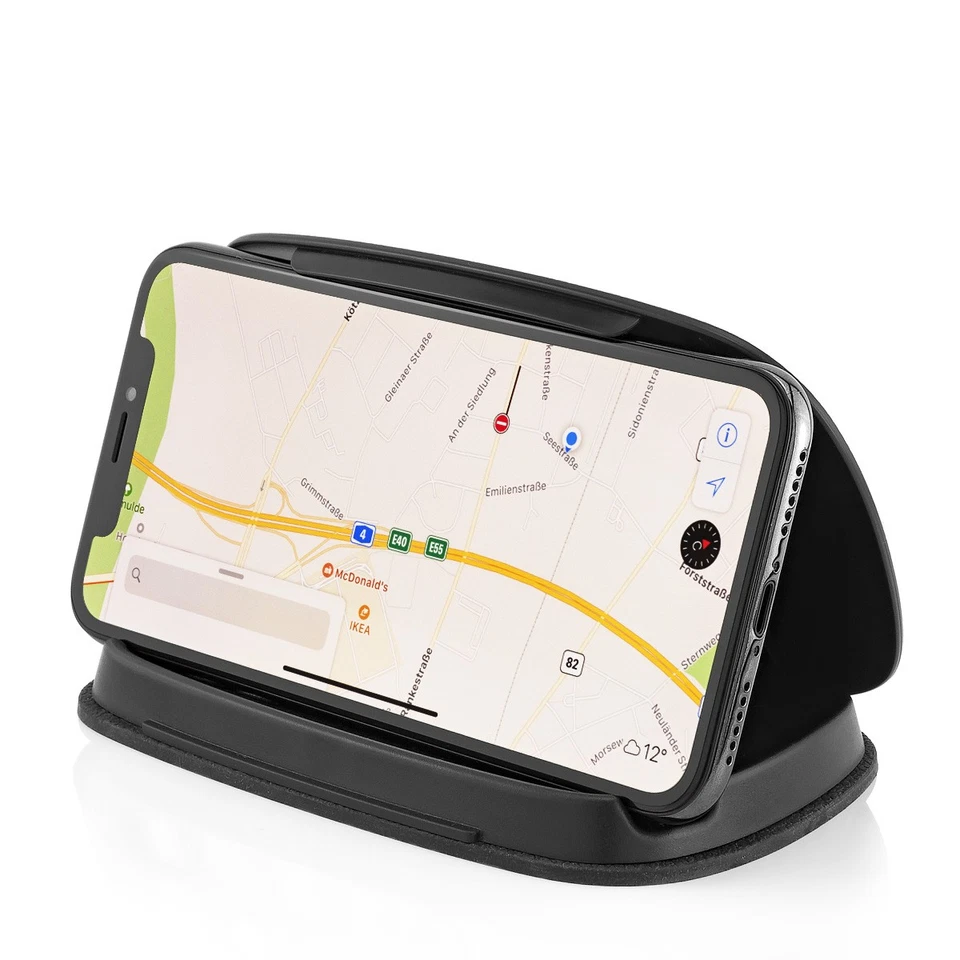 Autohalterung Armaturenbrett Handy KFZ Halterung Halter Universal Smartphone - Bild 4 von 4