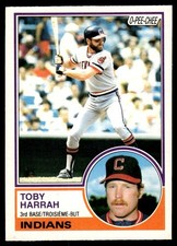 Click to enlarge Toby Harrah