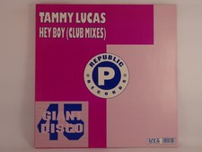 TAMMY LUCAS "HEY BOY" (209) Low prices high quality