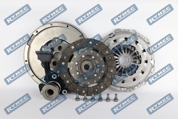 Rymec Kupplungssatz Dual-Massenschwungrad FüR Citroen C4 Picasso Ii 2013 DF3050-image