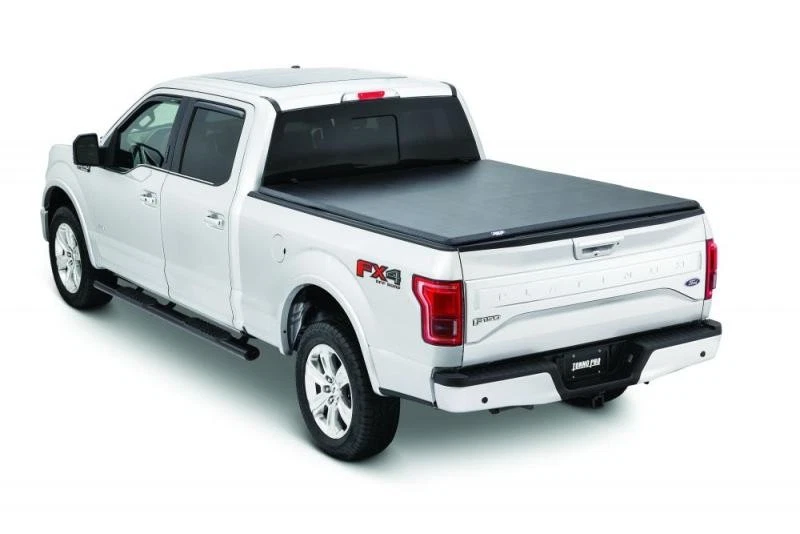 Tonno Pro se adapta a Ford F-150 97-03 6,5 ft Styleside Tonno Fold Tri-Fold Tonneau Foto 4 de 4