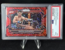 2023 Panini Prizm UFC Premium Box Set MMA Cards Checklist 13