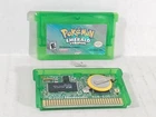 New ListingPokemon Emerald Authentic New Battery GBA Genuine Nintendo Game Boy Advance