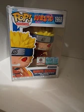 Funko Pop! Supreme Le: Pop! Naruto Uzumaki (1st Kurama) - Chalice...