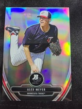 2011-2017  Bowman Baseball Singles Base, Chrome, Auto, Insert, Foil, Variation