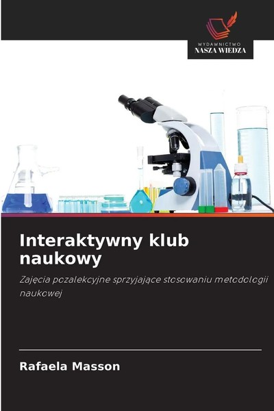 Interaktywny Klub Naukowy Rafaela Masson Taschenbuch Polnisch 2025-image