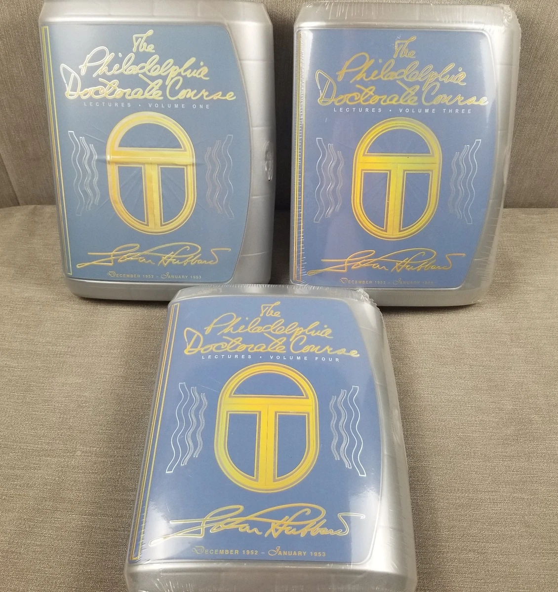 L. Ron Hubbard CD Audiobooks for sale - eBay