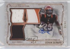 2014 Topps Museum Collection Copper 38/50 Giovani Bernard #SSTRA-GB Auto 0s3