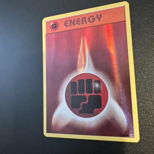 Fighting Energy 96/108 Evolutions Reverse Holo Rare Pokemon Card - Bild 3 von 6