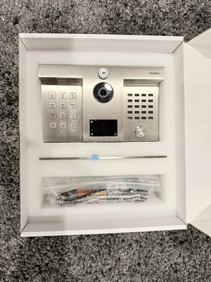 DoorBird D1812 IP Video Door Station (Doorking 1812 Replacement)