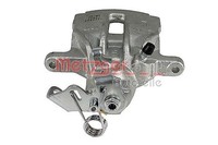 Metzger Bremssattel Hinterachse Links U.A. FüR Nissan, Opel, Renault
