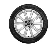 Audi RSQ3 Set 4 Cerchi Invernali 19 Zoll Con Gomme Continental 225/50 R19