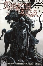 Frank Frazetta's Death Dealer #12D VF 2023 Stock Image