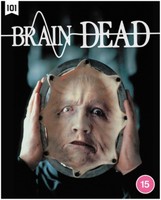 Brain Dead Blu-Ray - Brain Dead Blu-Ray - Bluray - F600Z