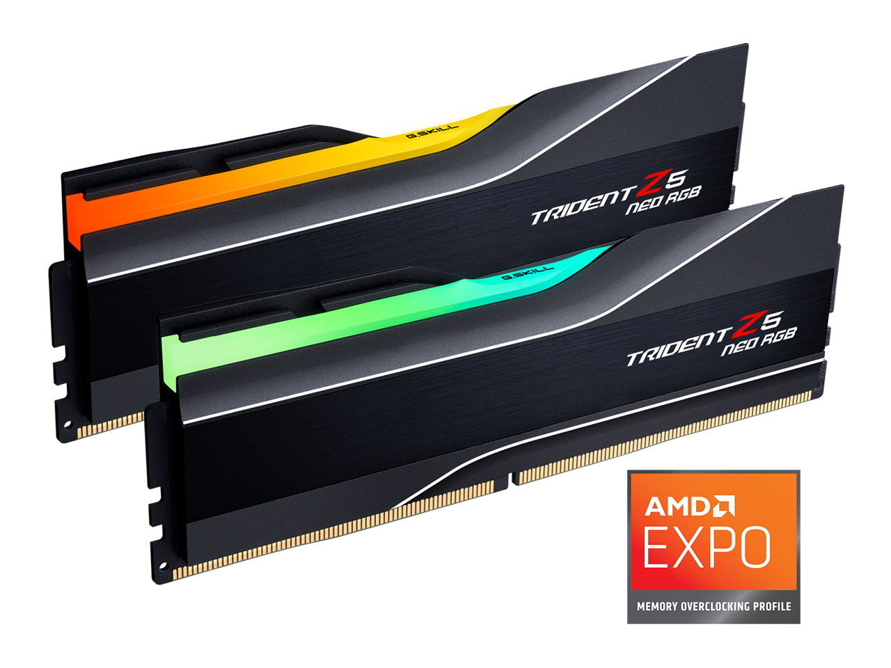 G.SKILL Trident Z5 Neo RGB Series 96GB (2 x 48GB) 288-Pin PC RAM