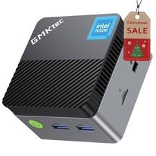 GMKtec Pocket Mini PC G5 Intel Alder Lake N97 Up to 3.60GHz 12GB DDR5 256GB SSD