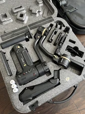Zhiyun 3S Pro Handheld Crane Stabilizer and Magic Ring bundle