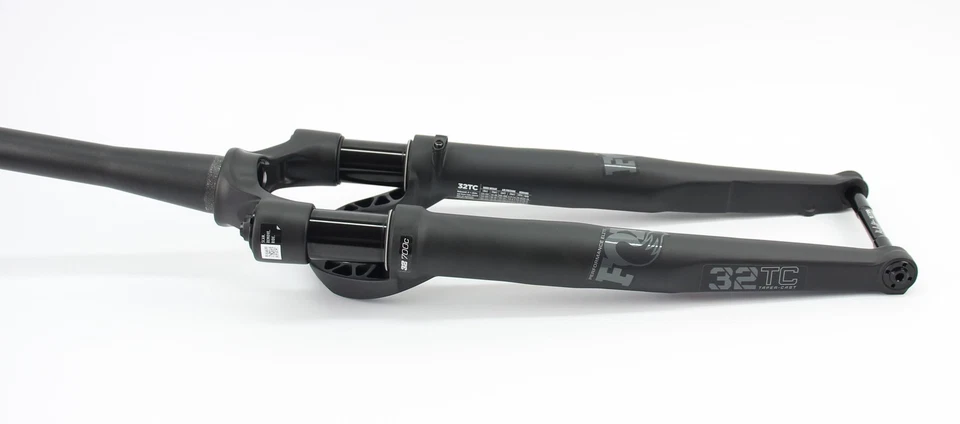 FOX 32 Float AX Taper Cast 40 mm Federgabel 700c Perf. Elite Gravel 3.Pos FIT4 - Bild 2 von 4