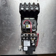 Square D 8903LXO40V02 Lighting Contactor
