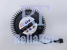 FD6525H12D Graphics Card Fan For ASUS TURBO GTX1070 1070TI GTX1080 GTX1080TI