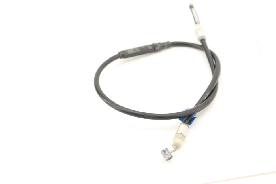 Ducati Hyperstrada 2013 OEM asiento trasero pestillo cable de bloqueo Foto 4 de 4