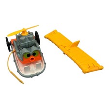 Vintage 1986 Kenner Real Ghostbusters AIR SICKNESS Haunted Vehicle