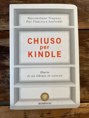 Geschlossen für Kindle - Leofreddi Pauke - Bompiani