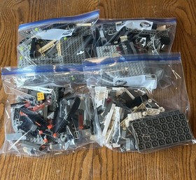 COMPLETE LEGO Star Wars 10123 Cloud City