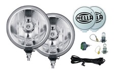 Hella 005750941 500ff Series Driving Lamp Kit Multi 6 6 Clear