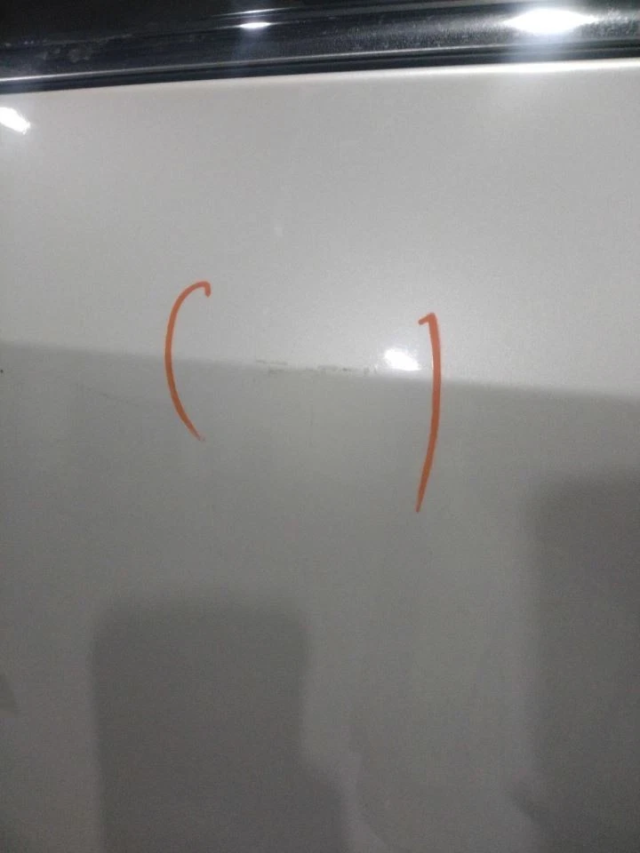 Puerta delantera derecha pasajero para 04-06 SRX 595962 Foto 2 de 4