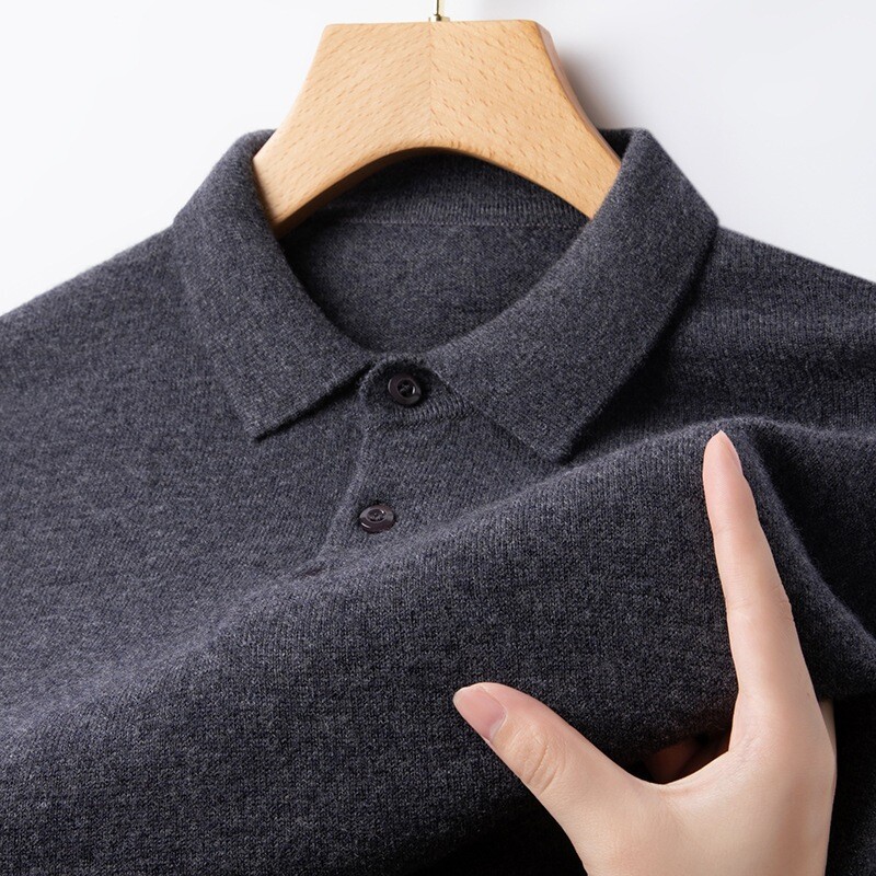 mongolian cashmere mens cashmere button down sweaters