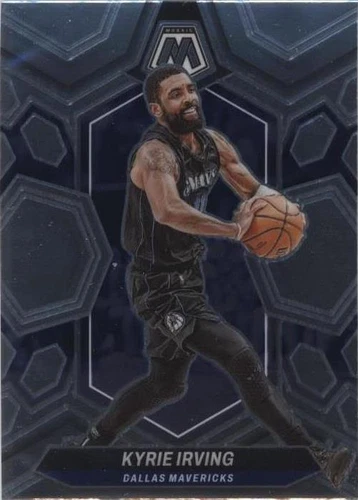 2023-24 Panini Mosaic - Kyrie Irving #115
