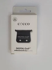 Cocco Pro Digital Trimmer Gap Ambassador DLC Blade