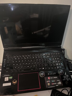 MSI GE75 Raider 10 SF (512GB SSD, Intel Core i7-10750H, 2.60GHz, 16GB RAM,...