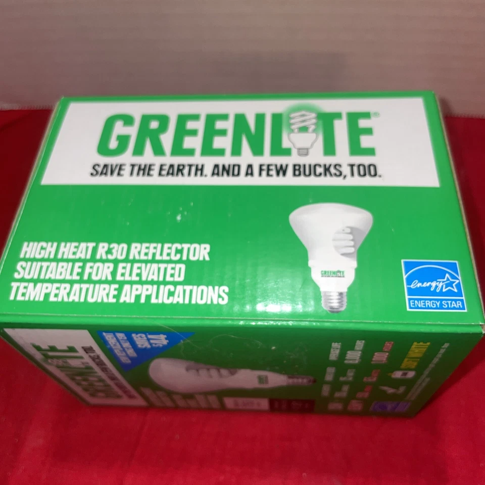 Greenlite 65 W Replacement Using 15 W For Elevated Temperature Applications - Image 2 of 4