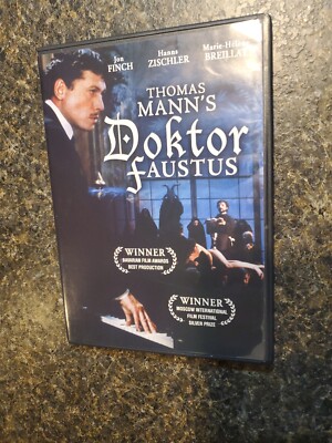 Thomas Mann's Doktor Faustus