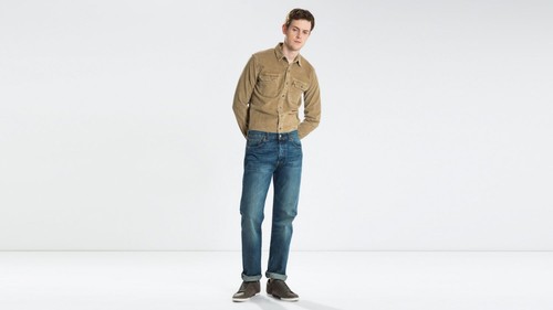 Mod:005011307 levis 501 jeans ® levi's 