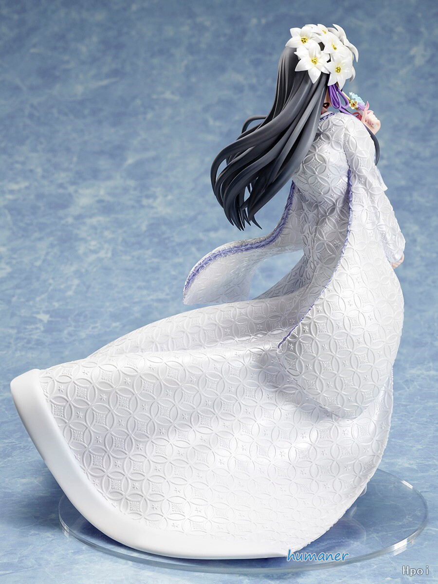 F:NEX Scale 1/7 Oregairu Yukinoshita Yukino White Wedding
