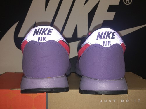 DS 2005 NIKE AIR VENGEANCE UK10 EU45 OG VORTEX CORTEZ PEGASUS MAX 1 BW VTG RARE - Bild 6 von 19