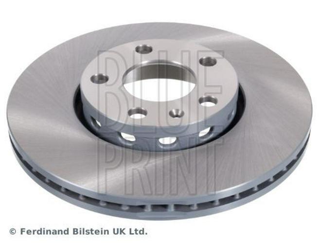Disque de frein acier carbone pour Toyota Avensis 2.0 16V finition origine